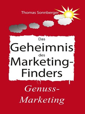 cover image of Das Geheimnis des Marketing-Finders